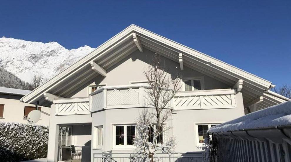 Haus Sahin Apartment Vandans Exterior photo