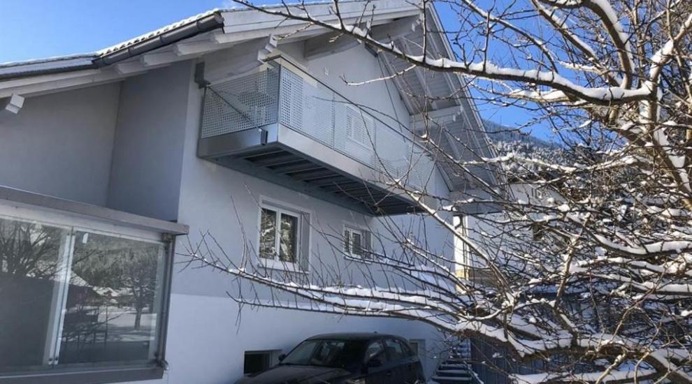 Haus Sahin Apartment Vandans Exterior photo
