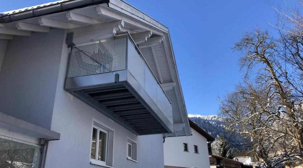 Haus Sahin Apartment Vandans Exterior photo