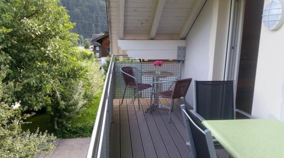 Haus Sahin Apartment Vandans Exterior photo